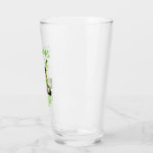 Verre  j'peux pas j'ai mojito (Gauche)