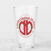 Verre Junior League de Miami (Dos)