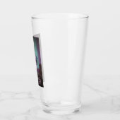 Verre Jupiter Travel by Hot Air Balloon Bighty Aurora (Gauche)