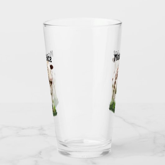 Verre Jus de moo (Gauche)