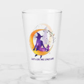 Verre Juste Une Fille Qui Aime Le Chat (Dos)