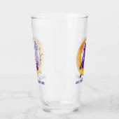 Verre Juste Une Fille Qui Aime Le Chat (Gauche)