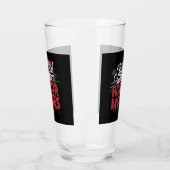 Verre Juste Une Fille Qui Aime L'Horreur Filme Femmes Ad (Gauche)