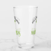 Verre Juste Une Fille Qui Aime Margaritas (Gauche)