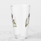 Verre Justice de la dame (Droite)
