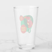 Verre Justice League The Flash Holiday Bauble (Dos)