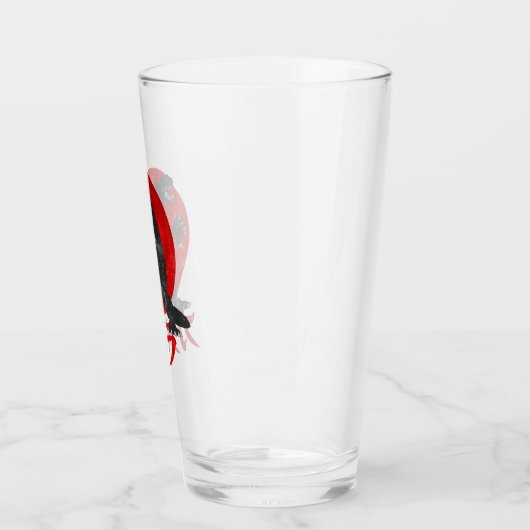 Verre Kaiju Cometh (Gauche)