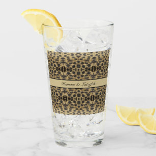 Verre KaleidoCheetah, coutume