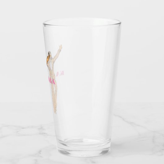 Verre Kamala (Gauche)