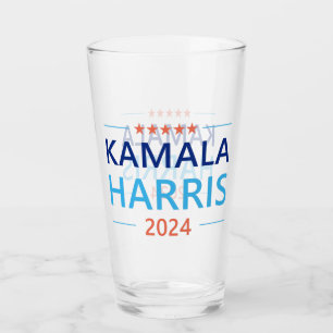 Verre Kamala Harris 2024 Présidente