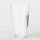 Verre Kamala Harris & Citation (Droite)