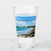 Verre Kangaroo Island, Australie du Sud, Beach Breezes, (Devant)
