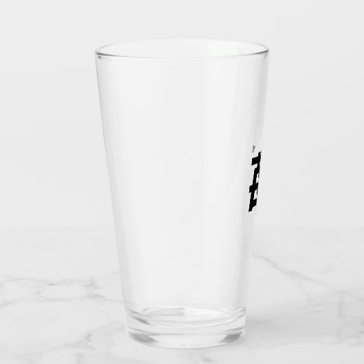 Verre Kanji (Droite)