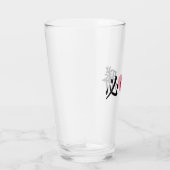 Verre Kanji, zone japonaise (Droite)