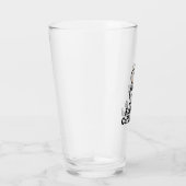 Verre Kasher et café juif à la caféine Hanoukka (Droite)