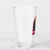 Verre Kathmandu Nepal Travel Art Vintage (Droite)