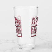 Verre Kathryn Ann Griffith triple icône (Droite)