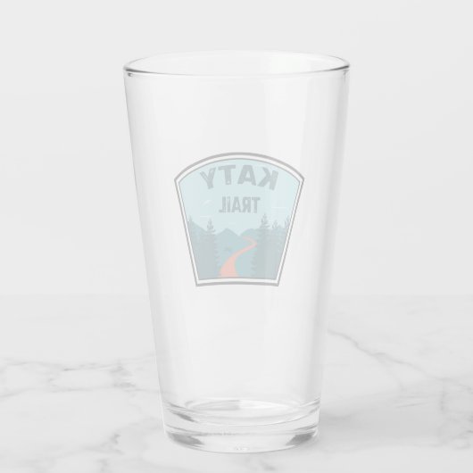Verre Katy Trail (Dos)