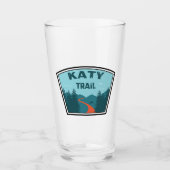 Verre Katy Trail (Devant)