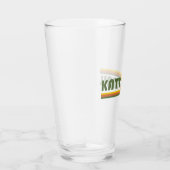 Verre Katy Trail Missouri (Droite)