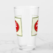 Verre Katz Draft Beer, Drewrys, Chicago, IL (Droite)