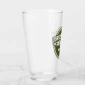 Verre Kayak dans la rivière Current Missouri (Droite)