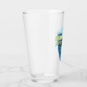 Verre Kenai Fjords (flèche) (Droite)