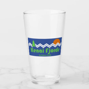 Verre Kenai Fjords National Park Retro