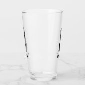 Verre Kendo (Gauche)