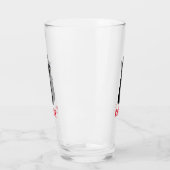 Verre Kendo (Gauche)