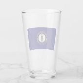VERRE KENTUCKY FLAG (Dos)