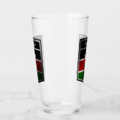 Verre Kenya (Gauche)
