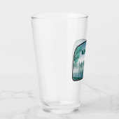 Verre Kerr Lake Virginie Caroline du Nord Deer (Droite)