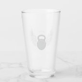 Verre Kettlebell Heaven (Dos)