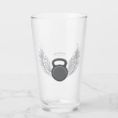 Verre Kettlebell Heaven (Devant)