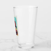 Verre Key West | Floride (Gauche)