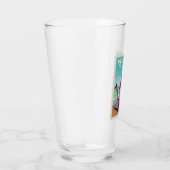 Verre Key West | Floride (Droite)