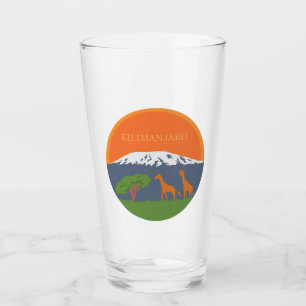 Verre Kilimandjaro
