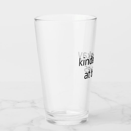 Verre Kinda OK Pour Les Vélos (Droite)
