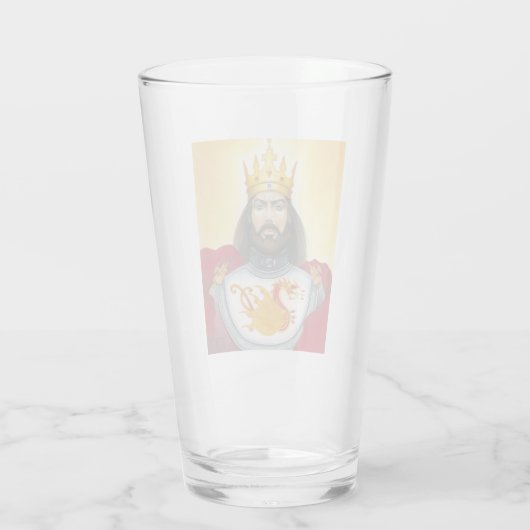 Verre King Arthur (Dos)