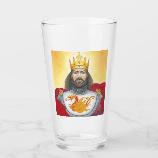 Verre King Arthur (Devant)