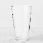 Verre King Penguin (Droite)