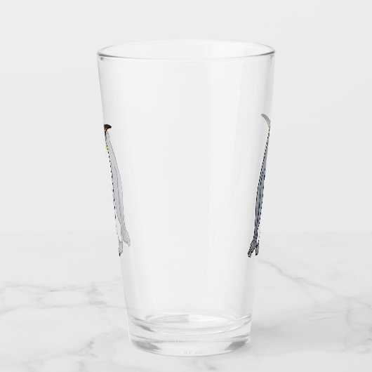 Verre King Penguin (Droite)