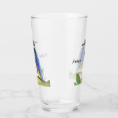 Verre Kingfisher (Droite)