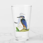Verre Kingfisher (Devant)