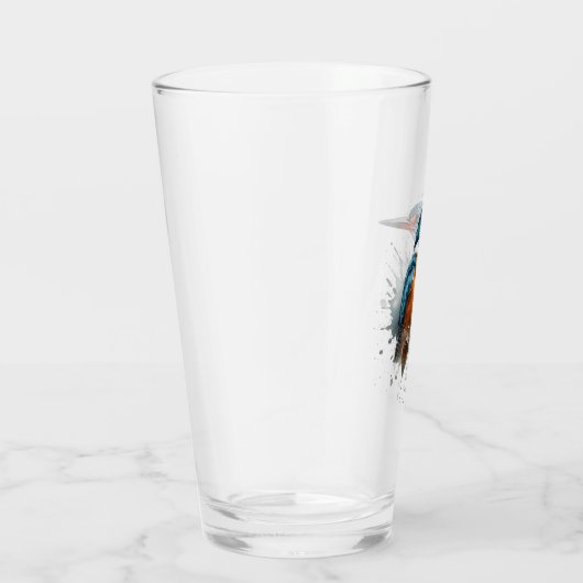 Verre Kingfisher Splash (Droite)