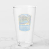Verre Kings Canyon NP (PF1) (Dos)