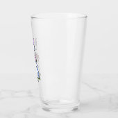 Verre KiniArt Dolly Llama (Gauche)