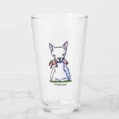 Verre KiniArt Dolly Llama (Devant)