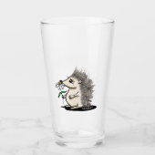 Verre KiniArt Hedgie (Devant)